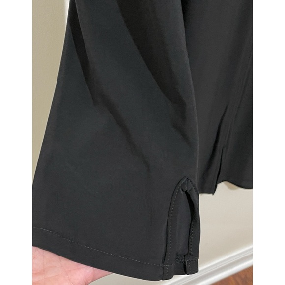 EUC Franne Golde Luxe Stretch Long Sleeve Dress, Size L - Picture 6 of 10